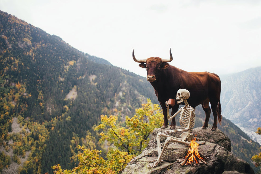 Finding My Flow: Life as Bones