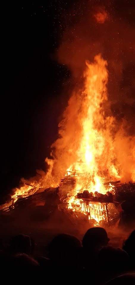 The Smoke and the Sinew: Beltane’s Call to the Wild