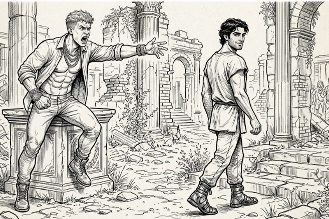 Field Notes on Raising Boys and Refusing the Noise