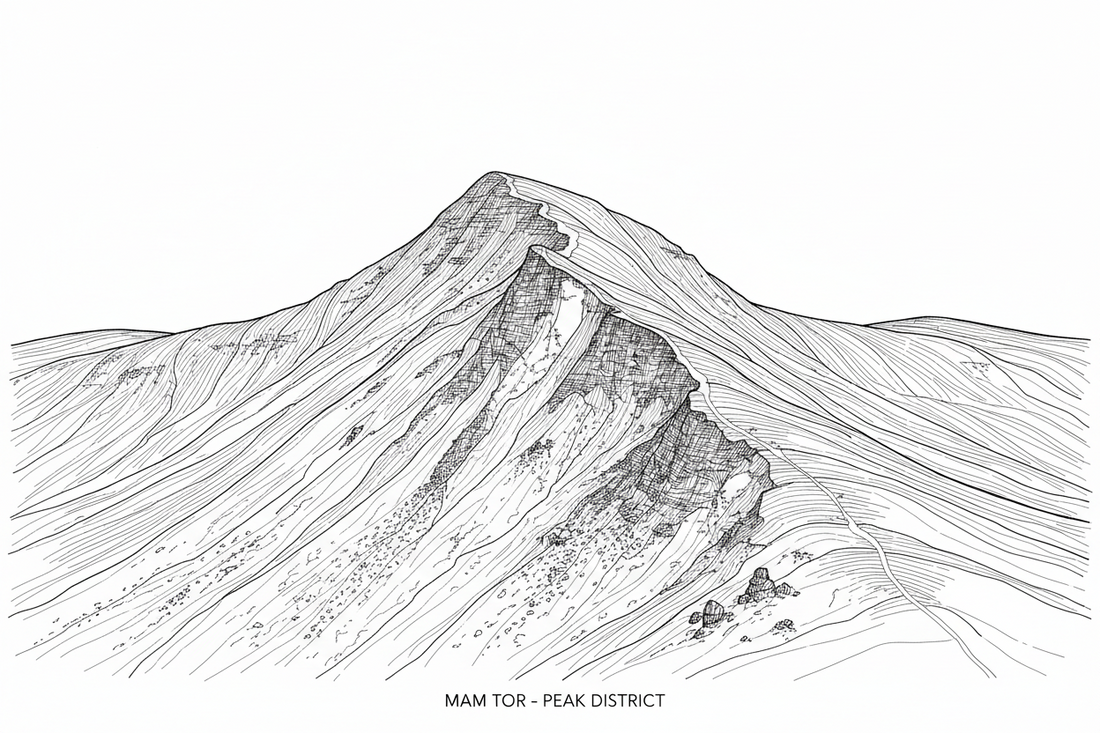 Litha: The Ridge of Returning Light