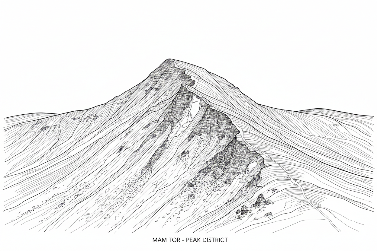 Litha: The Ridge of Returning Light