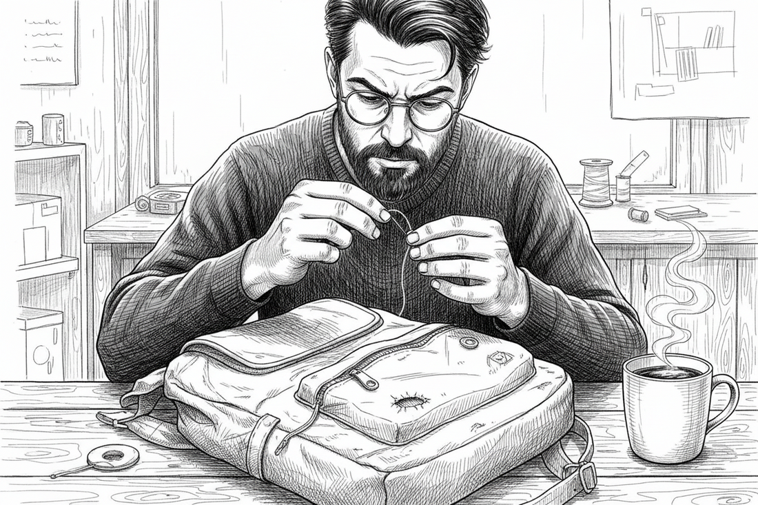 The Sacred Chore: Preparation is the Silent Partner of Adventure