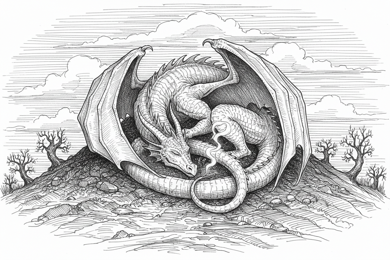 The Beast in the Blood: Why Bones is Rooting for the Dragon