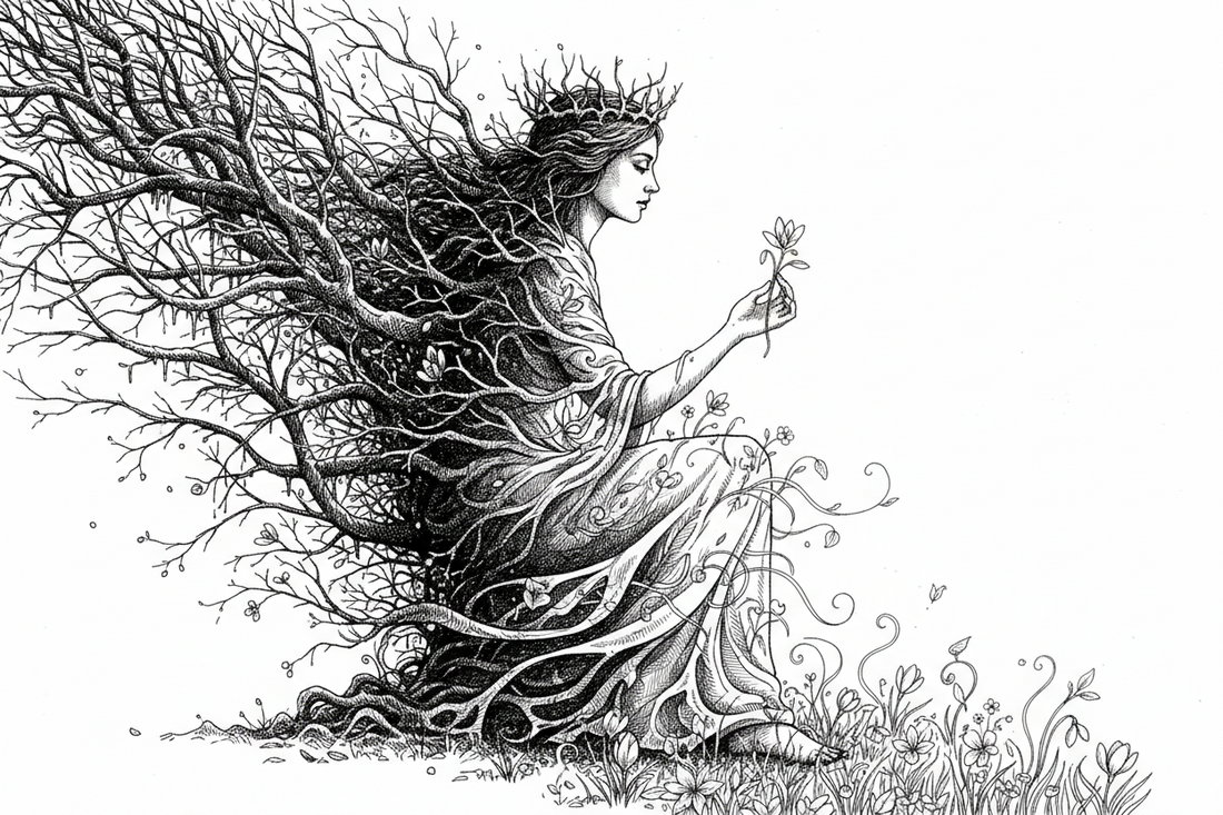 Ostara: The Thaw is a Fistfight