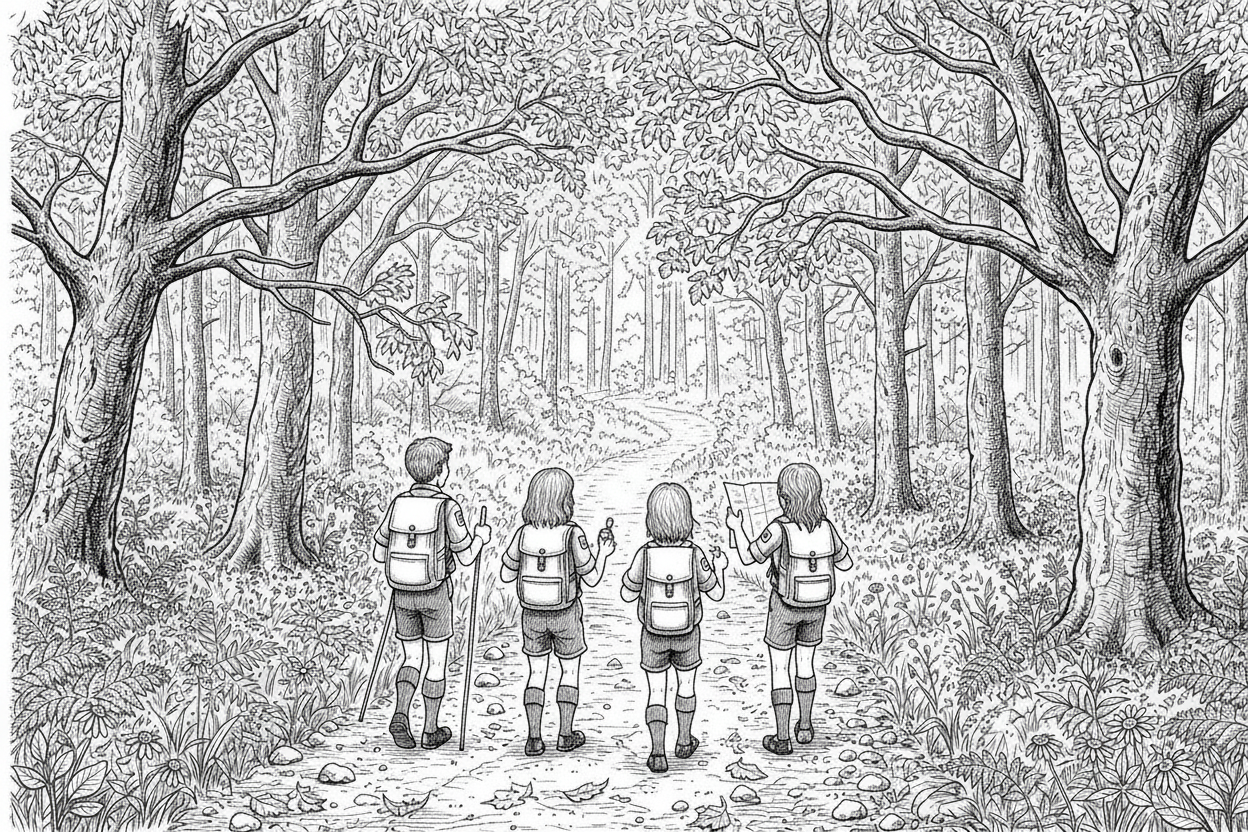 The True Cost and Currency of Woodland Leadership