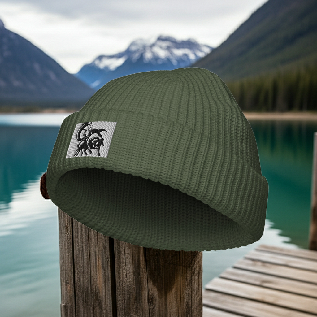 Bones Fisherman beanie